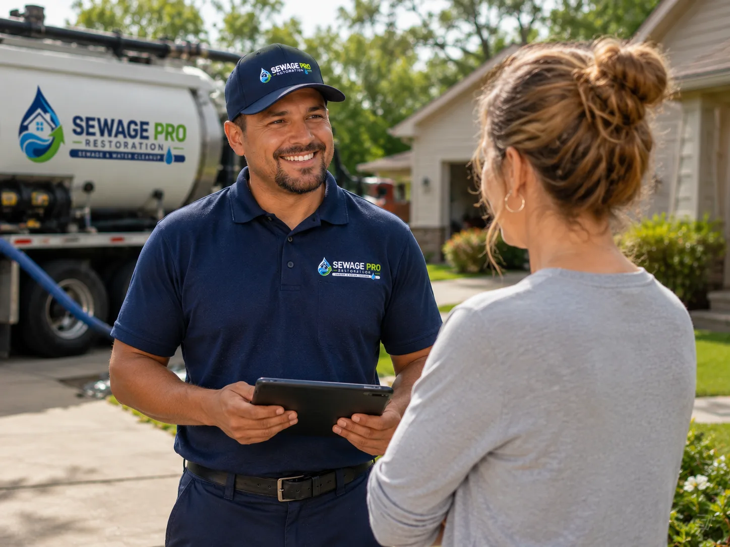 Sewage Cleanup Services Maple, TX FAQs